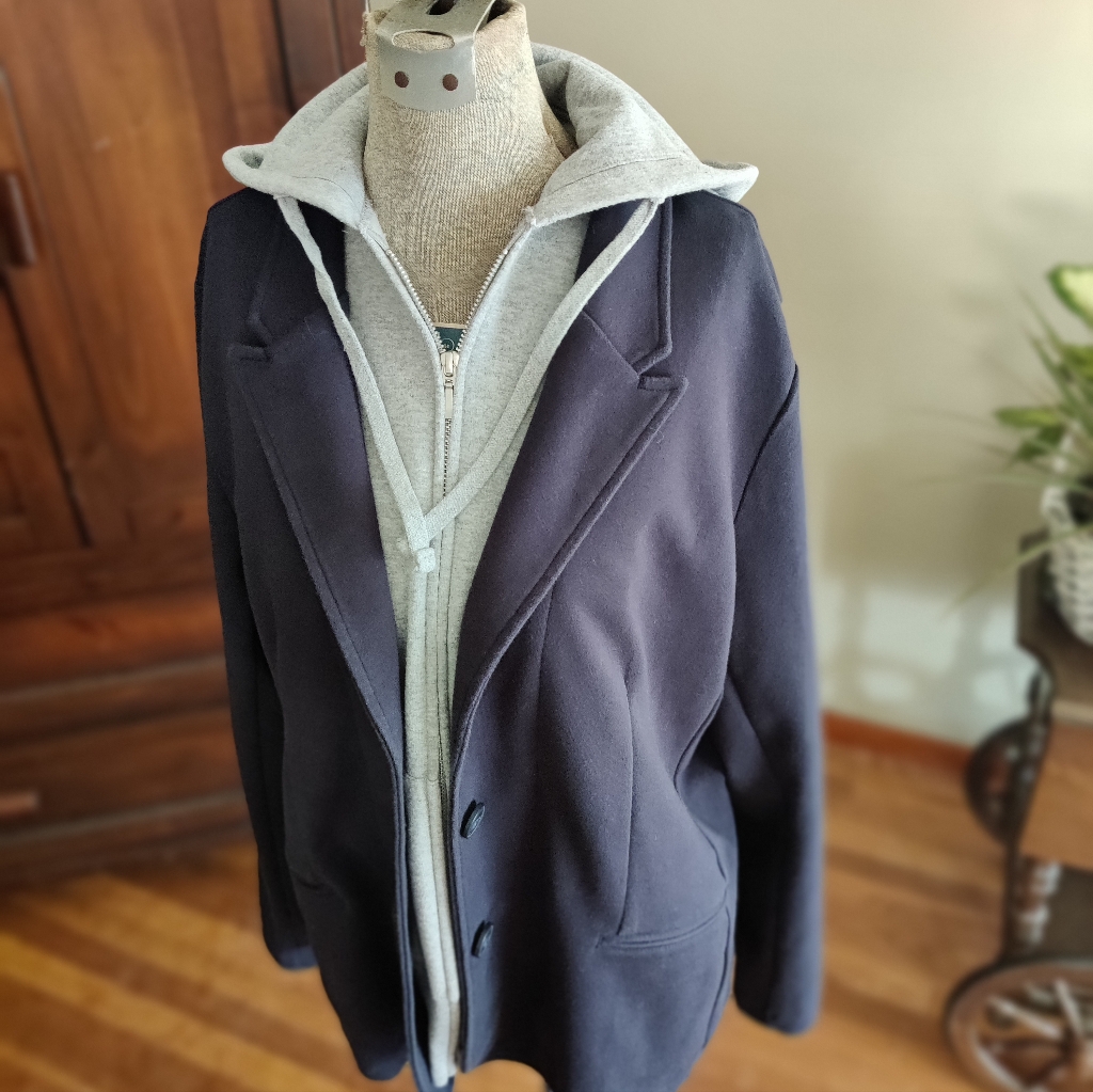 Pearly Vine Tracey Blazer Women's Xxl